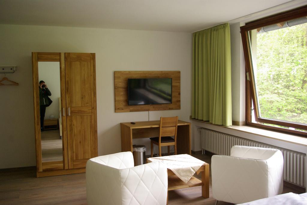 Gaestehaus Schewe Ahnsen ภายนอก รูปภาพ