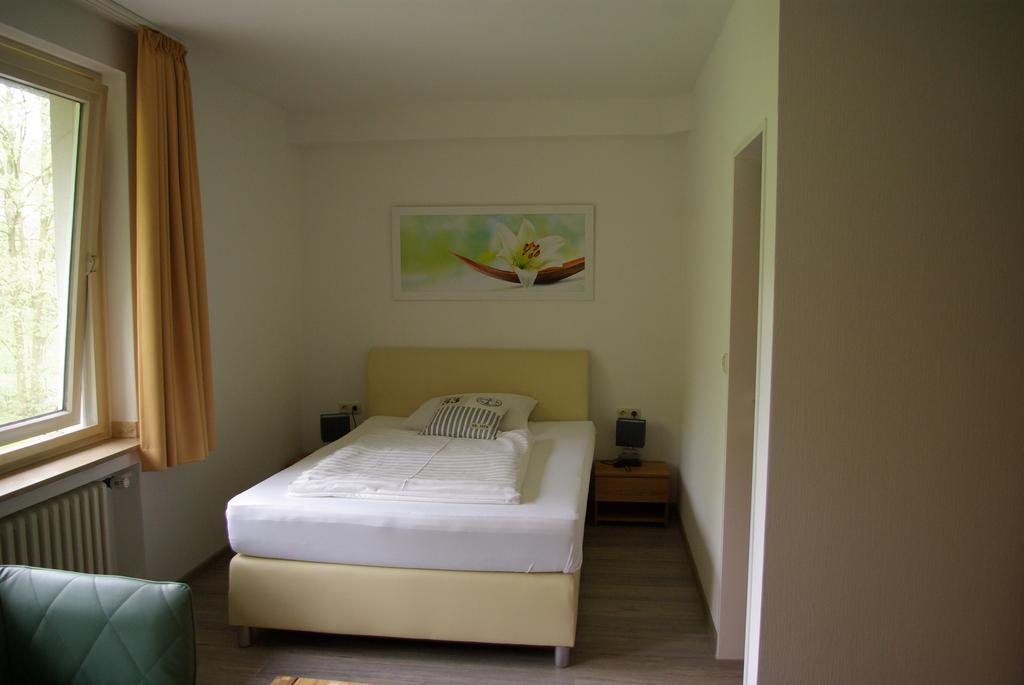 Gaestehaus Schewe Ahnsen ภายนอก รูปภาพ
