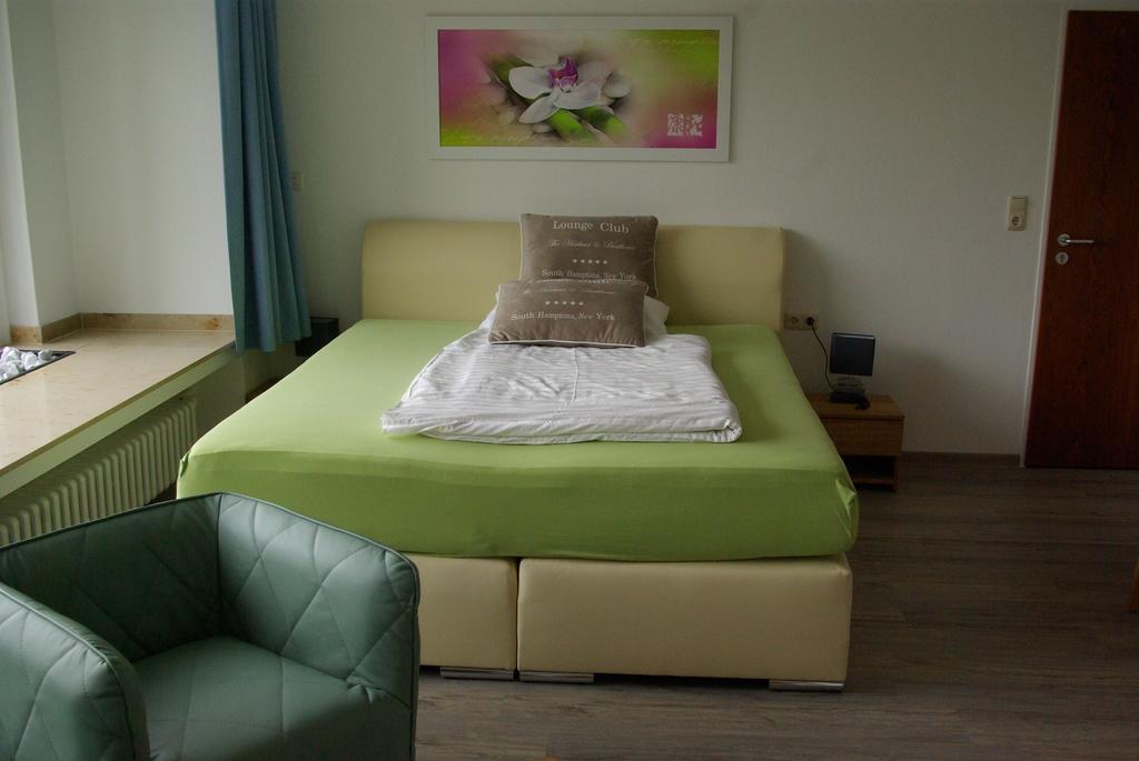 Gaestehaus Schewe Ahnsen ภายนอก รูปภาพ