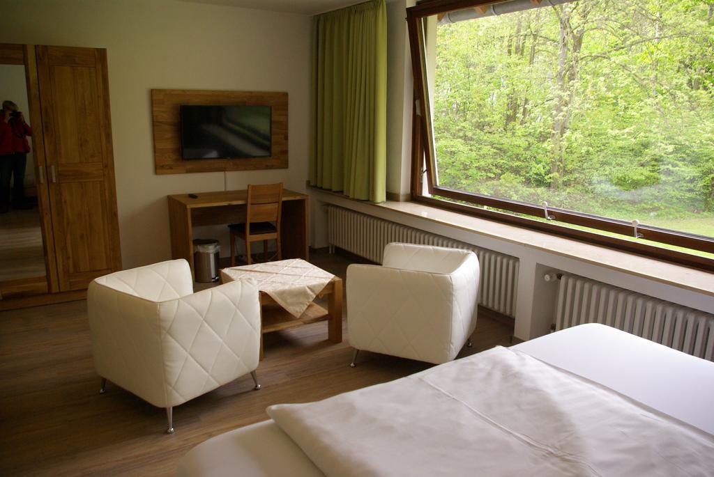 Gaestehaus Schewe Ahnsen ภายนอก รูปภาพ
